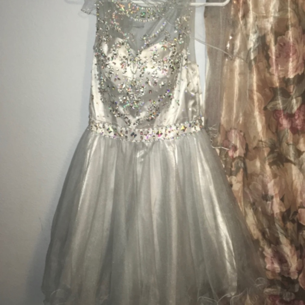 Homecoming Dress Vestido de Dama